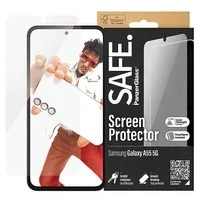 SAFE by PanzerGlass Sam A55 5G A556 Screen Protection Ultra-Wide Fit with Easy Aligner SAFE95687