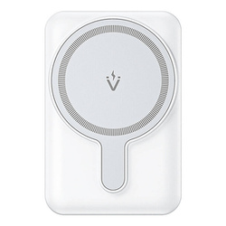 Powerbank magnetyczny Vention FHSW0 5000mAh  20W (biały)