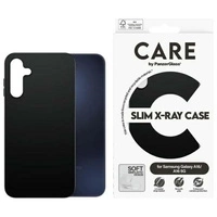 Etui CARE by PanzerGlass Fashion Case na Samsung Galaxy A16 / A16 5G - czarne