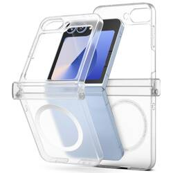 RINGKE SLIM HINGE MAGNETIC MAGSAFE GALAXY Z FLIP 6 / 7 FE MATTE CLEAR
