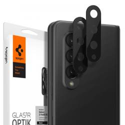 SZKŁO HARTOWANE SPIGEN OPTIK.TR CAMERA LENS GALAXY FOLD 3 BLACK