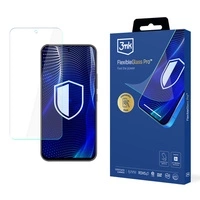 Szkło hybrydowe 3mk FlexibleGlass Pro na Samsung Galaxy A54 5G