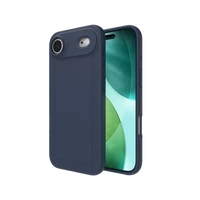 Etui ZAGG Luxe Snap MagSafe na iPhone Air - granatowe