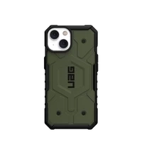 UAG Pathfinder - obudowa ochronna do iPhone 14 Plus kompatybilna z MagSafe (olive) [mto]