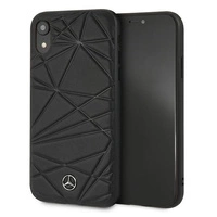 Etui Mercedes Twister na iPhone Xr - czarne