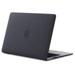 TECH-PROTECT SMARTSHELL MACBOOK AIR 13 2018-2020 MATTE BLACK