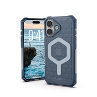 Etui UAG Essential Armor MagSafe na iPhone 17- niebieskie
