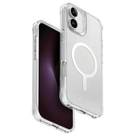 Etui UNIQ LifePro Xtreme Magclick Charging na iPhone 16 Plus - przezroczyste