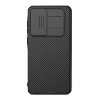 Etui Nillkin CamShield Pro Magnetic na Samsung Galaxy A36 5G - czarne