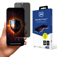 Folia prywatyzująca 3mk Silky Matt Privacy na Nothing Phone 2a