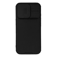 Etui Nillkin CamShield Pro Case na iPhone 16 Pro z osłoną na aparat - czarne