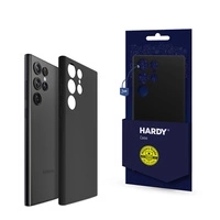 Etui 3mk Hardy MagSilicone na Samsung Galaxy S24 Ultra - czarne