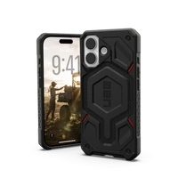 Etui UAG Monarch Pro MagSafe na iPhone 17 Pro - czarne