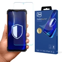 Szkło hybrydowe 3mk FlexibleGlass Pro na Cubot KingKong Ace 2