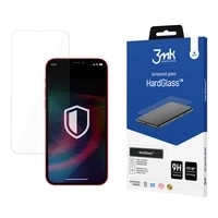 Szkło 9H 3mk HardGlass™ na iPhone 13 Pro Max / 14 Plus