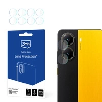 Szkło hybrydowe do obiektywu aparatu 3mk Lens Protection na Xiaomi Poco X7 Pro