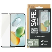 Szkło hartowane SAFE by PanzerGlass Ultra-Wide Fit na Honor 200 Smart