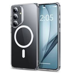 ESR CLASSIC HYBRID HALOLOCK MAGSAFE GALAXY S25+ PLUS CLEAR