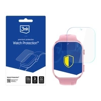 Folia ochronna na ekran smartwatcha 3mk Watch Protection ARC na Garett Kids Twin 2 4G