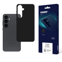 Etui 3mk Hardy MagSilicone na Samsung Galaxy S25 - czarne