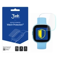 Folia ochronna na ekran smartwatcha 3mk Watch Protection ARC na Garett Kids Fit