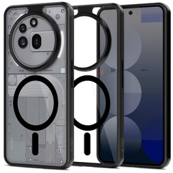 TECH-PROTECT MAGMAT MAGSAFE NOTHING PHONE 3A PRO BLACK/CLEAR