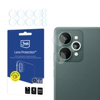Szkło na obiektyw aparatu 3mk Lens Protection na Realme 15 Pro 5G