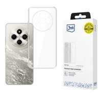 Etui 3mk Clear Case na Xiaomi Poco C75 - przezroczyste