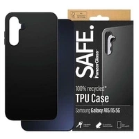 Etui SAFE by PanzerGlass na Samsung Galaxy A15 / A15 5G - czarne