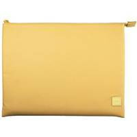 UNIQ etui Lyon laptop Sleeve 14" żółty/canary yellow Waterproof RPET