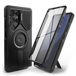 TECH-PROTECT KEVLAR MAGSAFE GALAXY S25 ULTRA BLACK