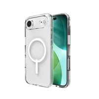 Etui ZAGG Crystal Palace Snap MagSafe na iPhone Air - przezroczyste