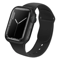 Etui UNIQ Legion na Apple Watch 7 45 mm - czarne