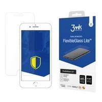 Szkło hybrydowe 3mk FlexibleGlass Lite™ na iPhone 8