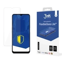 Szkło hybrydowe 3mk FlexibleGlass Lite™ na Realme C31