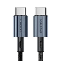 Kabel Choetech XCC-1014 USB-C / USB-C PD 60W - szary