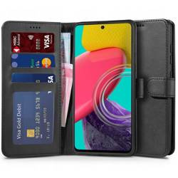 TECH-PROTECT WALLET GALAXY M53 5G BLACK