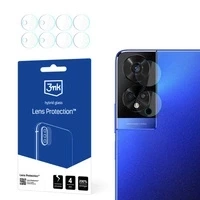 TCL 50 5G - 3mk Lens Protection