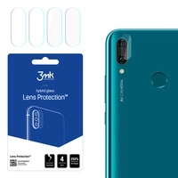 Szkło na obiektyw aparatu 3mk Lens Protection na Huawei Y9 2019