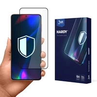 Szkło hartowane 3mk Hardy na Samsung Galaxy S21 FE 5G