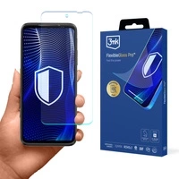 Szkło hybrydowe 3mk FlexibleGlass Pro na Ulefone Armor 23 Ultra