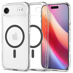 SPIGEN ULTRA HYBRID MAG MAGSAFE IPHONE AIR CLEAR/GRAPHITE