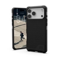 Etui UAG Metropolis LT MagSafe na iPhone 17 Pro Max - czarne