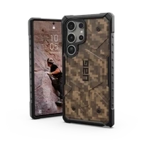 UAG Pathfinder Magnet SE - obudowa ochronna do Samsung Galaxy S24 Ultra 5G z wbudowanym modułem magnetycznym (digi camo dark earth)