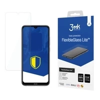 Szkło hybrydowe 3mk FlexibleGlass Lite™ na Xiaomi Redmi Note 8T