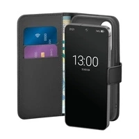 Puro Booklet Case for Samsung Galaxy S25