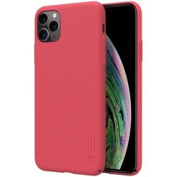 Nillkin Super Frosted Shield - Etui Apple iPhone 11 Pro (Bright Red)
