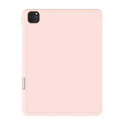 Etui ochronne dla iPad Pro 13 Pro 2024 - JCPAL DuraPro Protective Folio Case (Pink)