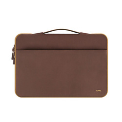 JCPal Professional Sleeve for 13/14-inch, Sepia Brown
