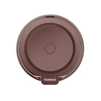 Pierścień magnetyczny Baseus MagPro II z funkcją podstawki – czerwonozłoty